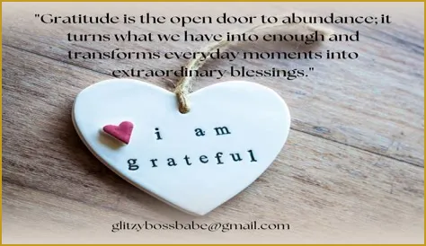 A Journey Of Love And Gratitude