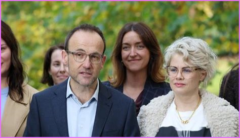 Adam Bandt Gay Rumor Is False- Meet His Wife Claudia, Kids