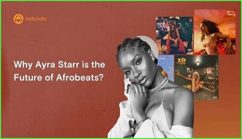 Ayra Starr - Sability (Mp3 Download)