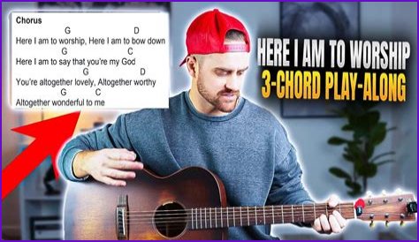 B25 kisah - Here I am to worship Drill Version TikTok (Mp3 Download)