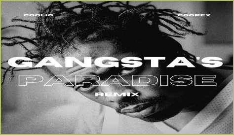 Coolio - Gangsta's Paradise (Mp3 Download)