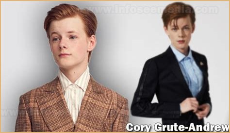 Cory Gruter-Andrew: Bio, Career, Net Worth & more