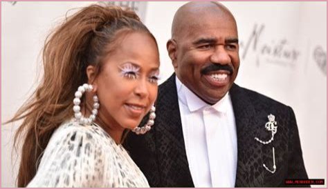Did Steve Harvey Wife Cheat On Him? Divorce Rumors