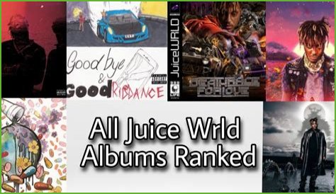 Download All Juice WRLD Songs & Albums, Old & New (2024)