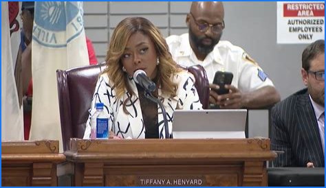 Is Tiffany Henyard Mayor Arrested For Corruption? Controversy