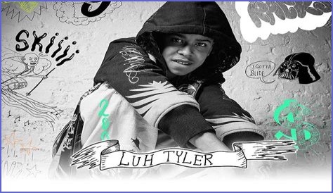 Luh Tyler | DashBlog