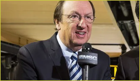 Sam Rosen: The Legendary NHL Announcer Still Calling The Plays At 73