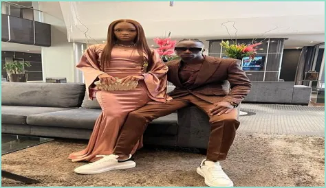 Sheila Gashumba and Rickman trending video and photos goes viral on twitter