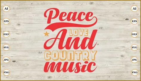 The Story Of True Love And Country Music