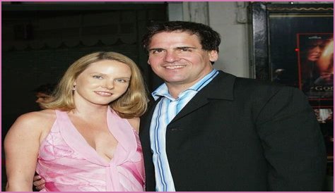 Tiffany Stewart- Wife of billionaire Mark Cuban