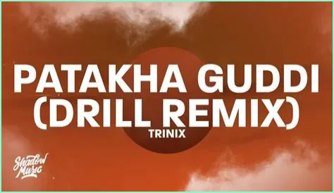 Trinix - Patha Patha Gugu (Drill Remix TikTok) (Mp3 Download)