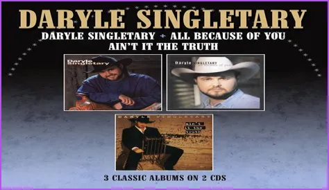 Unraveling The Mystery: Daryle Singletary Cause Of Death Released