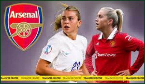 Where Is Alessia Russo Going After Leaving Manchester United?