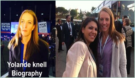 Yolande Knell Nationality: BBC Israel Correspondent Ethnicity And Wikipedia
