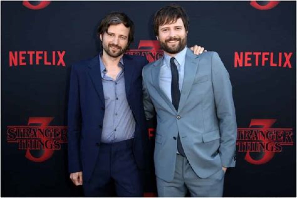 The Duffer Brothers Net Worth